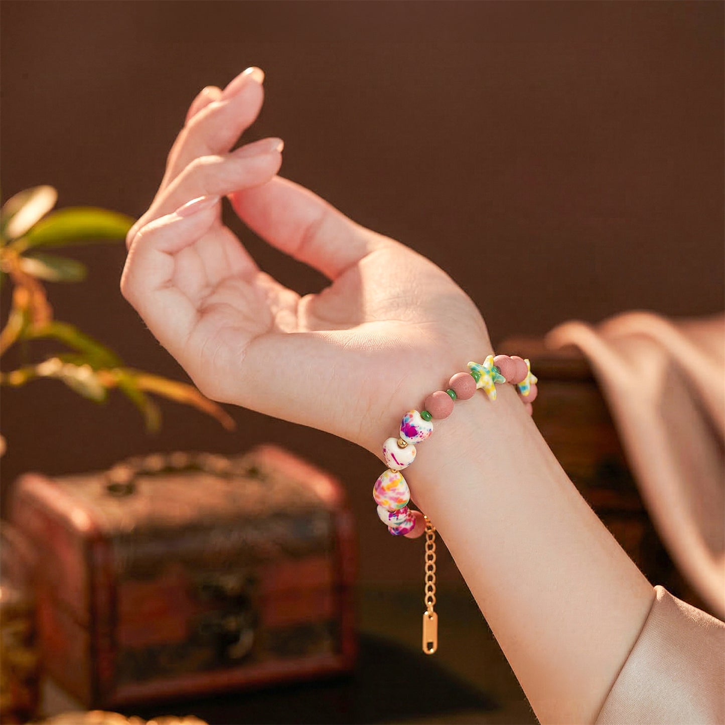 Handstring