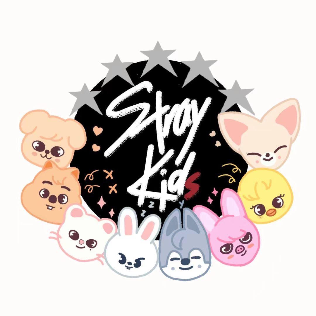 Riñonera Skzoo Stray kids