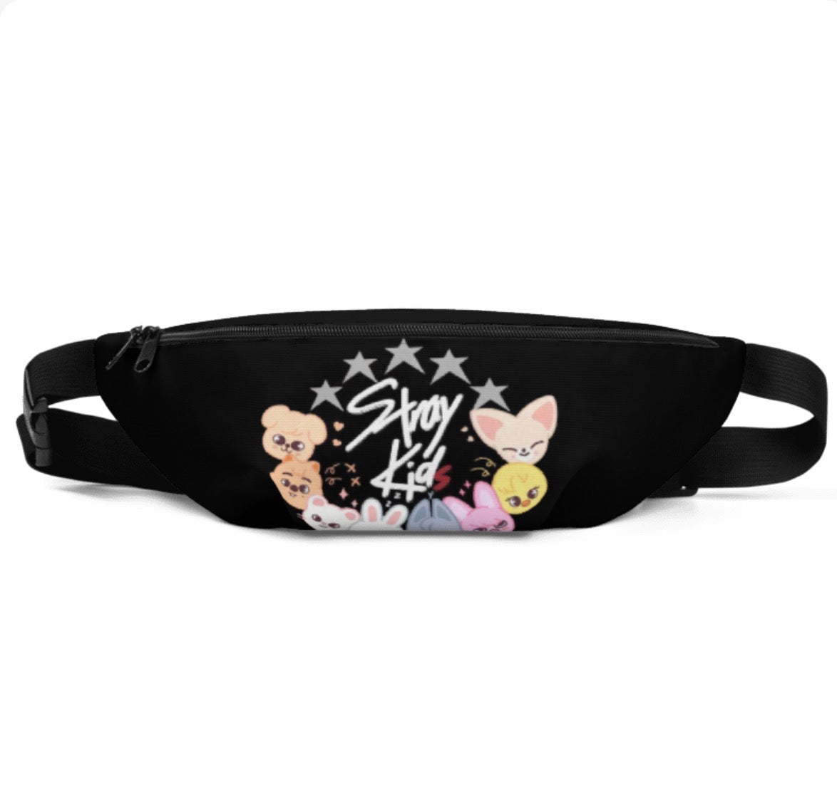 Riñonera Skzoo Stray kids