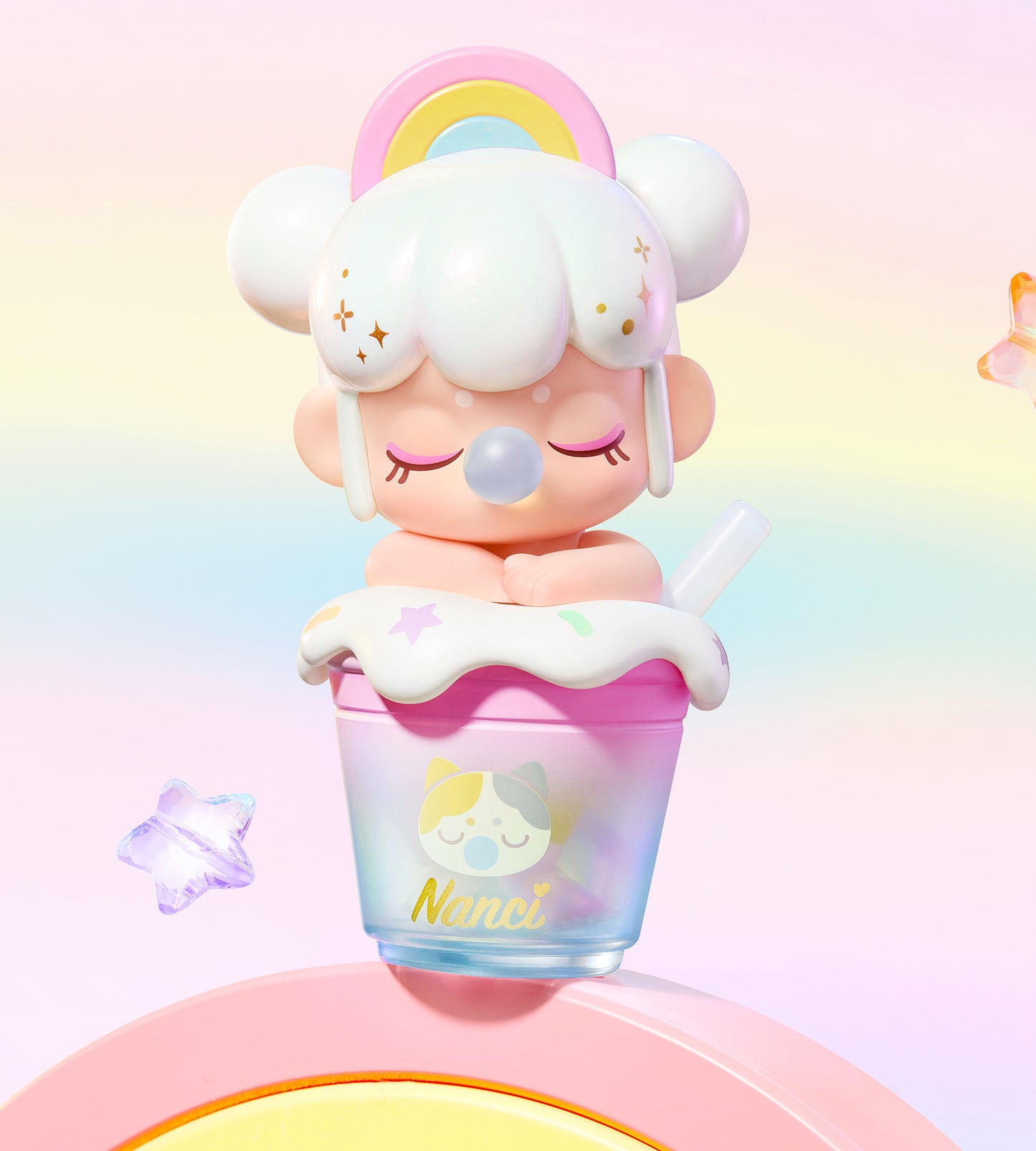 Rolife Baby Nanci Milk Tea Series NDXX