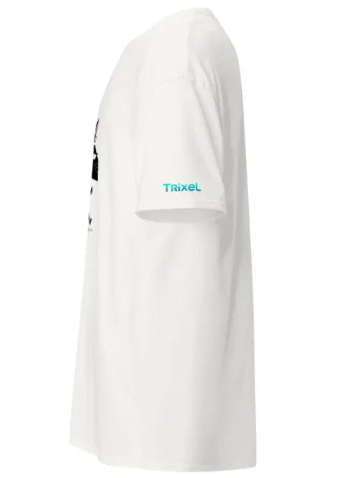 TRIXEL Cat T-Shirt Oversize Unisex - Classic Basic EME EME